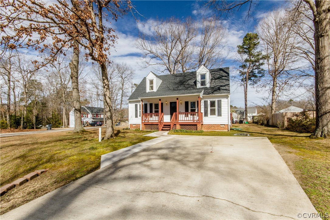 8601 Pleasant Ridge Road North Chesterfield, VA 23237 - Photo 3 of 40 Gallery Image 3
