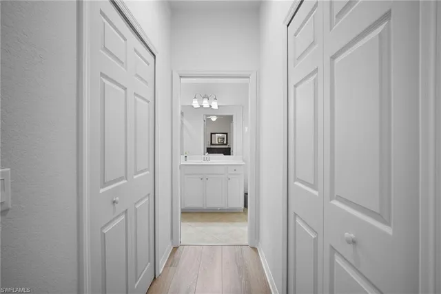 a view of swimming pool with outdoor seating