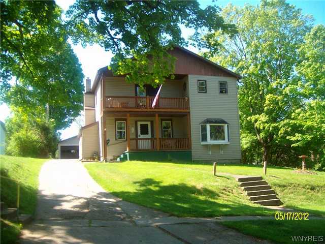 58 Spring Cuba, NY 14727 - Photo 1 of 1 Exterior Front