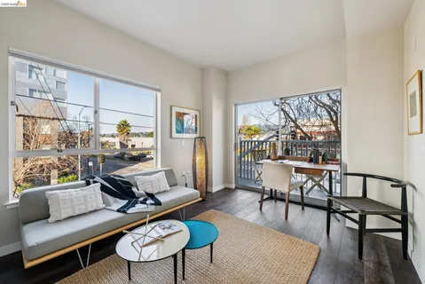$599,000 | 6465 San Pablo Avenue, Unit 203, Oakland, CA 94608
