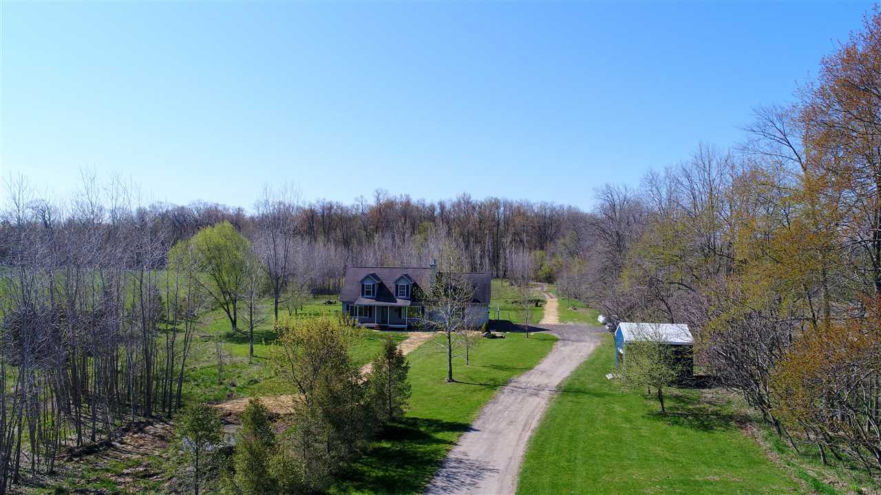 4425 Meridian Road Leslie, MI 49251 - Photo 30 of 36 Photo 30