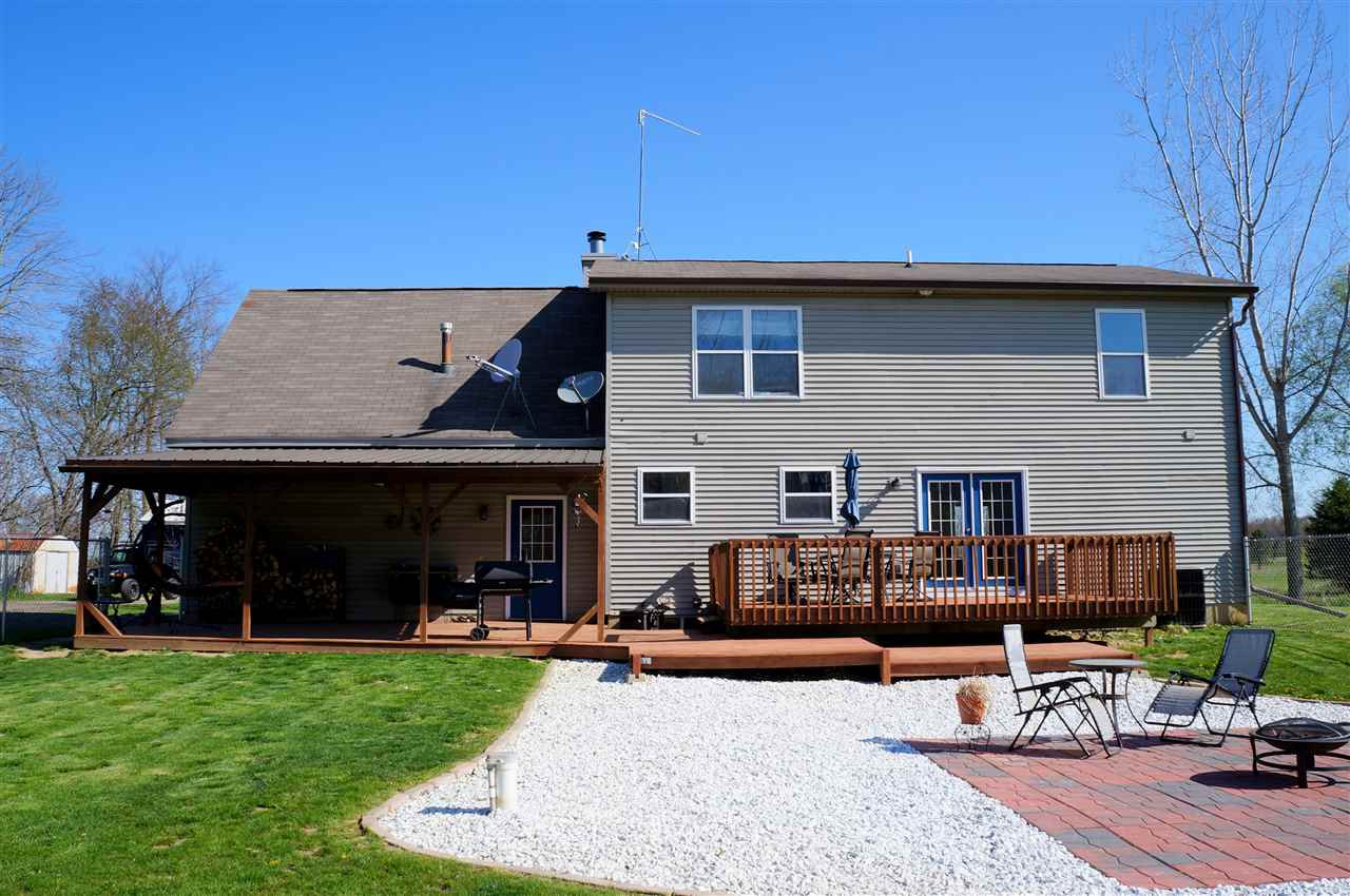4425 Meridian Road Leslie, MI 49251 - Photo 34 of 36 Photo 34