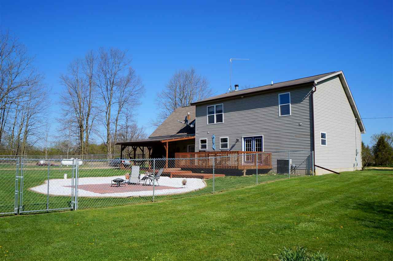 4425 Meridian Road Leslie, MI 49251 - Photo 36 of 36 Photo 36
