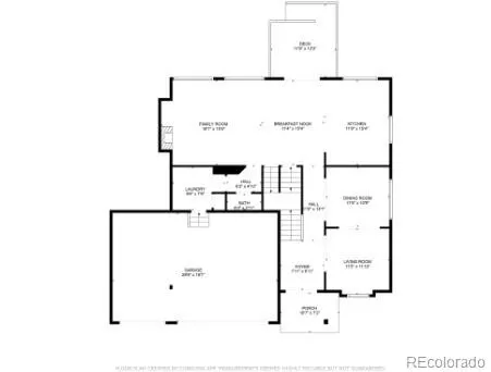 $829,000 | 13465 Buffalo River Trail West, Elbert, CO 80106