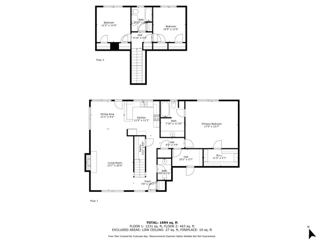 $470,000 | 126 North Hill Circle, Leander, TX 78641
