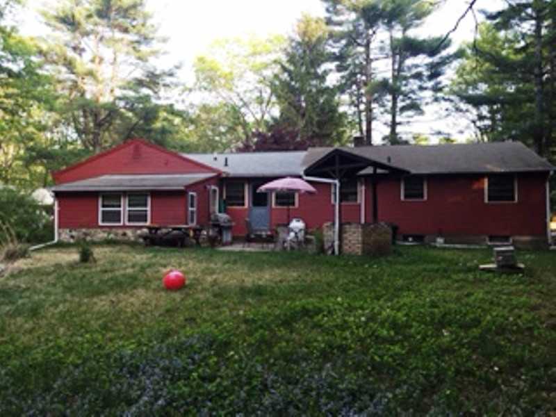 70 Pulaski Road Burrillville, RI 02830 - Photo 6 of 14 Exterior Back.