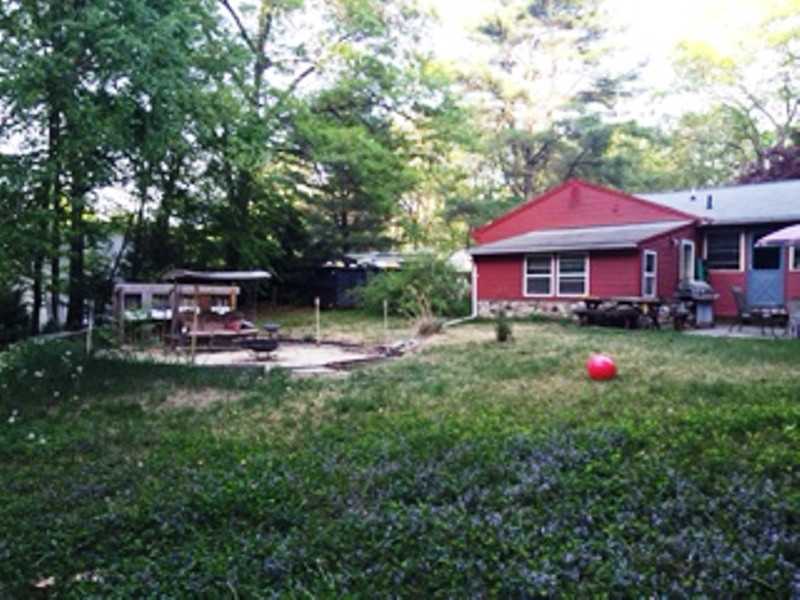 70 Pulaski Road Burrillville, RI 02830 - Photo 7 of 14 Exterior Back.