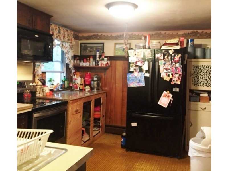 70 Pulaski Road Burrillville, RI 02830 - Photo 8 of 14 Kitchen.
