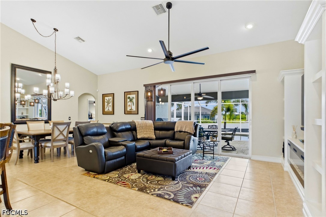1419 Old Burnt Store Road North Cape Coral, FL 33993 - Photo 18 of 50