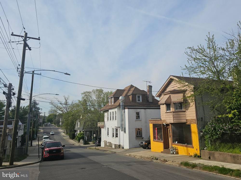 107 East County Line Road, Unit 2 Ardmore, PA 19003 - Photo 16 of 17 a view of a street with cars