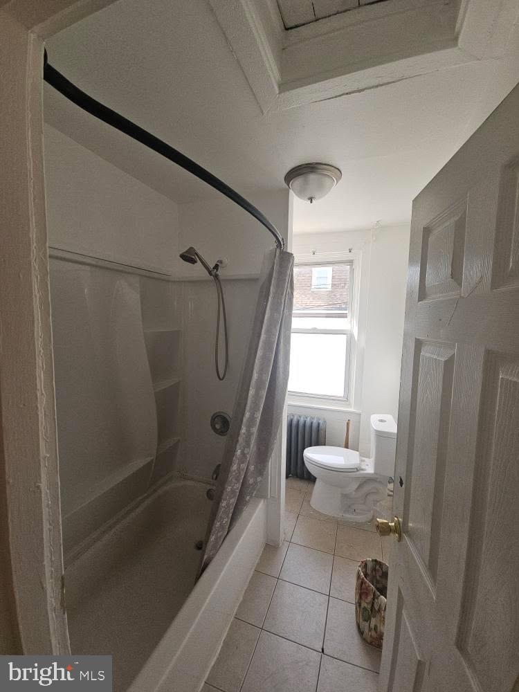 107 East County Line Road, Unit 2 Ardmore, PA 19003 - Photo 10 of 17 a bathroom with a sink toilet and shower