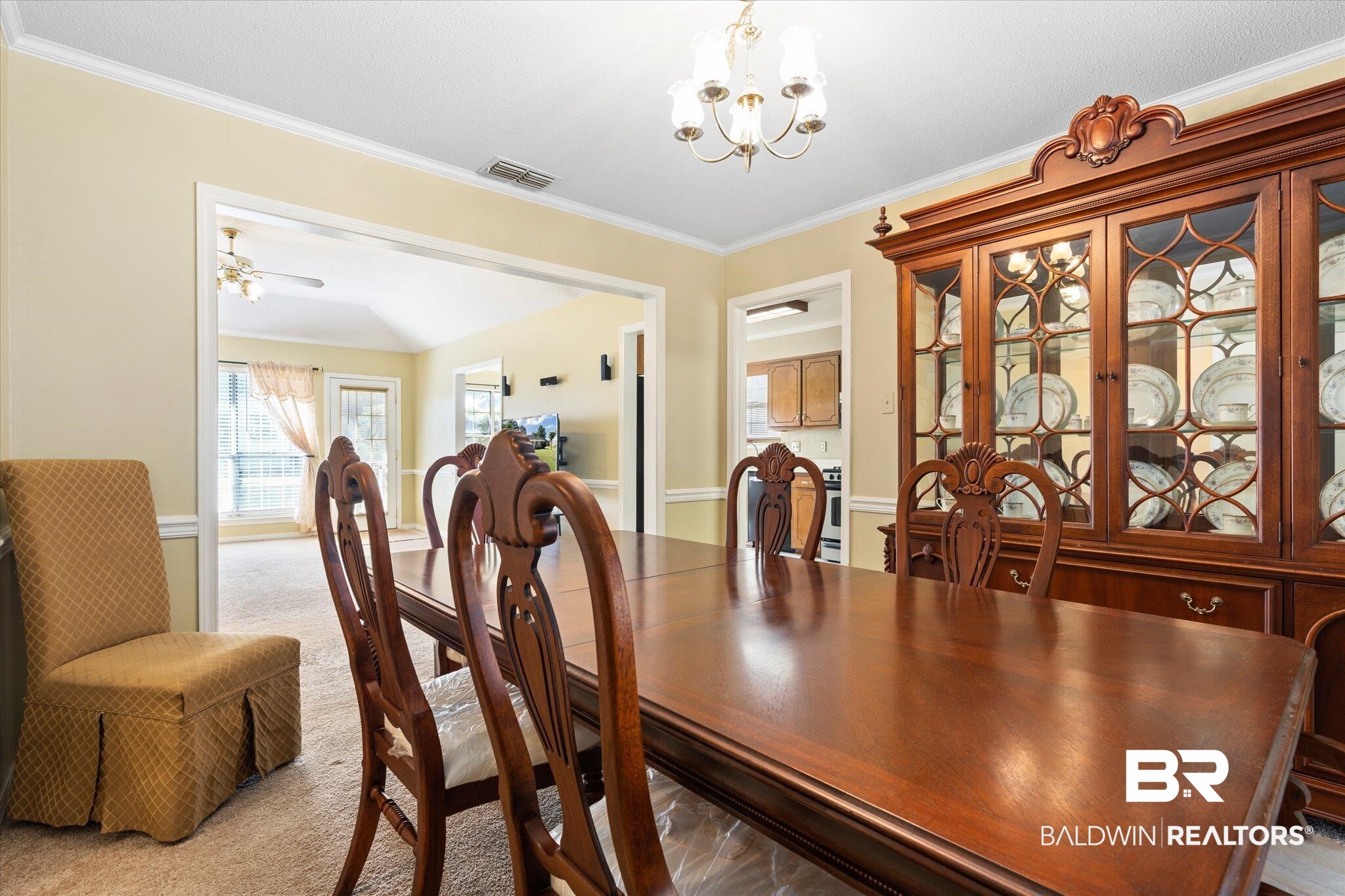 9461 Oak Forrest Drive Mobile, AL 36695 - Photo 3 of 22