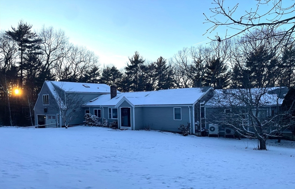 91 Canoe Tree Way Marshfield, MA 02050 - Photo 32 of 35 a view of a house with a yard and tree