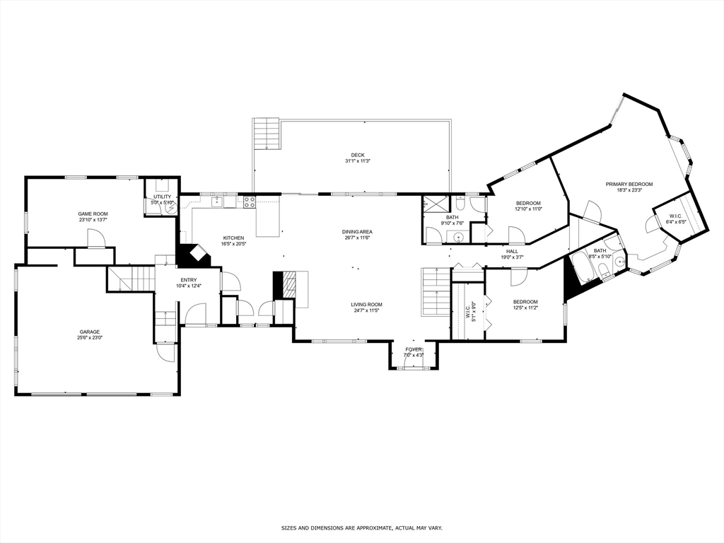 91 Canoe Tree Way Marshfield, MA 02050 - Photo 33 of 35 a picture of floor plan