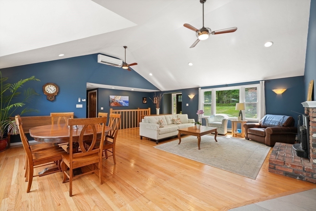 91 Canoe Tree Way Marshfield, MA 02050 - Photo 6 of 35 a outdoor space with furniture