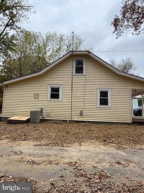 37 Ferry Road Fredericksburg, VA 22405 - Photo 13 of 18 HVAC Unit