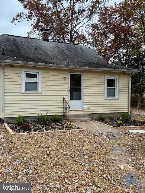 37 Ferry Road Fredericksburg, VA 22405 - Photo 14 of 18 Facing Rear