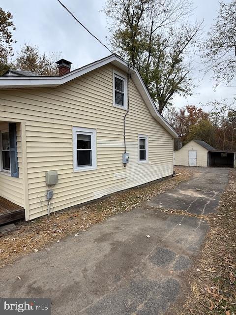 37 Ferry Road Fredericksburg, VA 22405 - Photo 16 of 18 Part of the Circle Drive