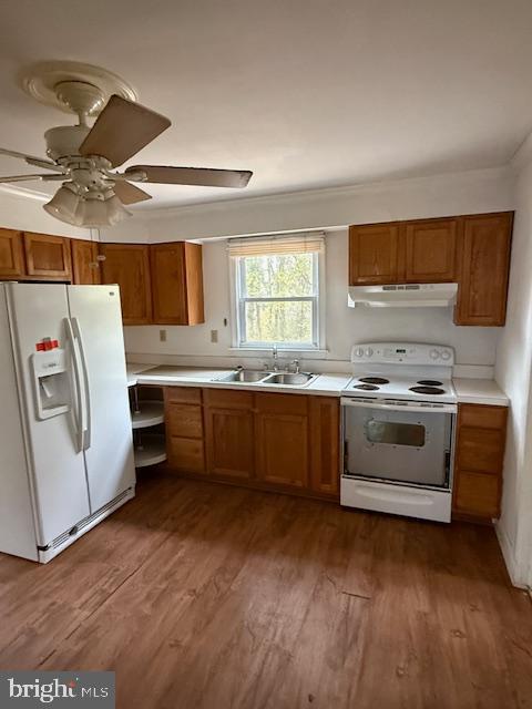 37 Ferry Road Fredericksburg, VA 22405 - Photo 4 of 18 Large Kitchen