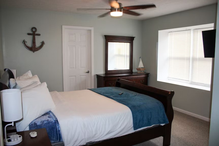 4345 West Lake Road Geneseo, NY 14454 - Photo 13 of 47 Unit A bedroom #2