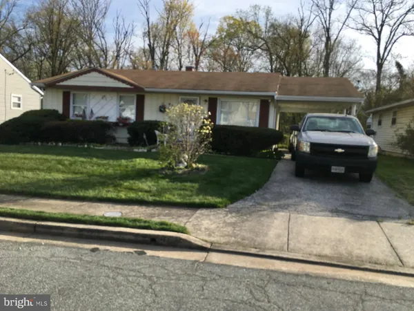 $260,000 | 6735 Kincheloe Avenue, Baltimore, MD 21207