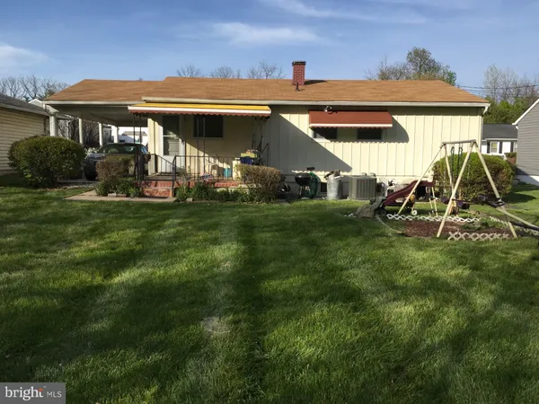 $260,000 | 6735 Kincheloe Avenue, Baltimore, MD 21207