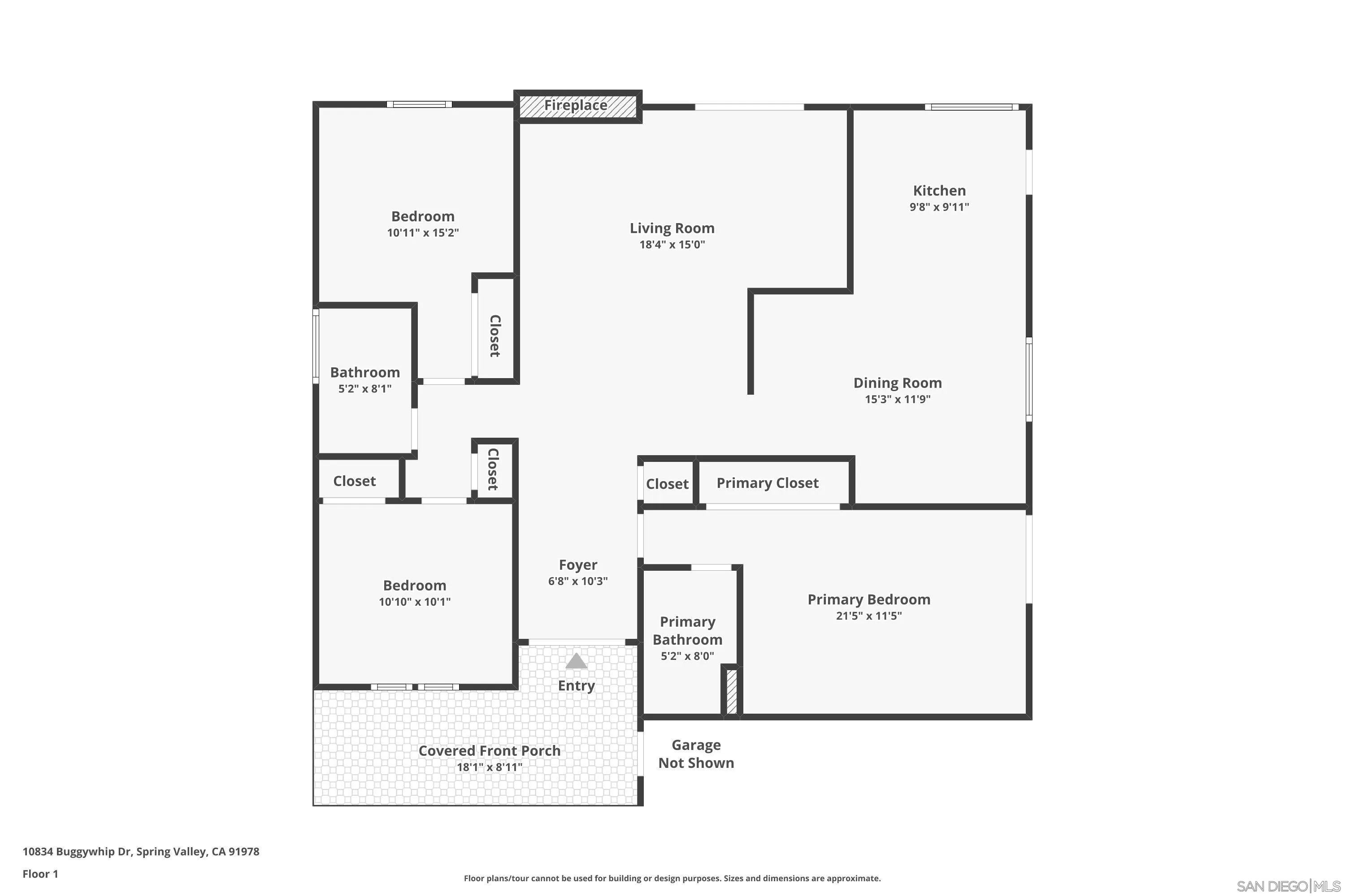 10834 Buggywhip Drive Spring Valley, CA 91978 - Photo 32 of 36