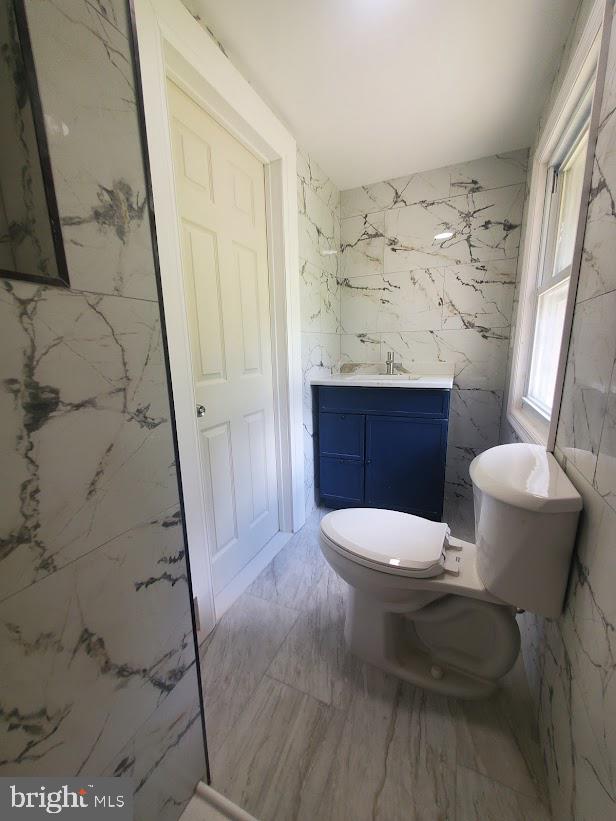 300 Ridge Road Browns Mills, NJ 08015 - Photo 14 of 28 a bathroom with a toilet and a shower