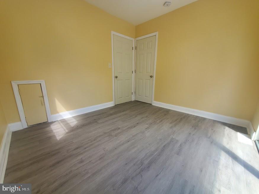 300 Ridge Road Browns Mills, NJ 08015 - Photo 16 of 28 a view of room with wooden floor