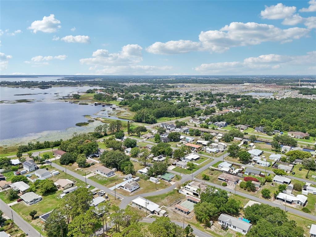 1626 Gar Street St. Cloud, FL 34771 - Photo 38 of 45 an aerial view of a city