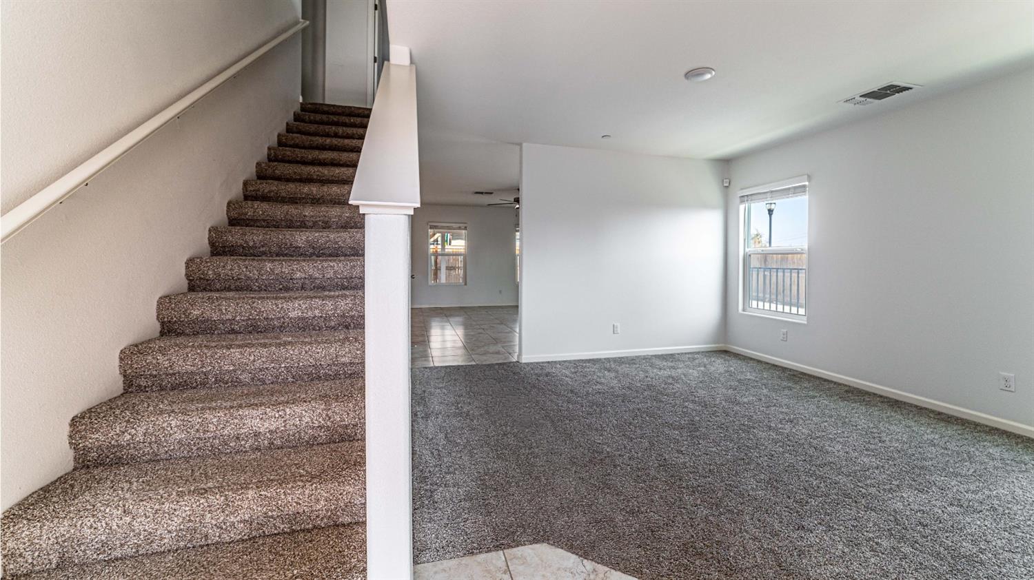 512 Barbara Avenue Sanger, CA 93657 - Photo 36 of 40 a view of an entryway with stairs