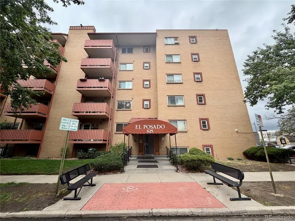 $1,495 | 625 Pennsylvania Street, Unit 202, Denver, CO 80203