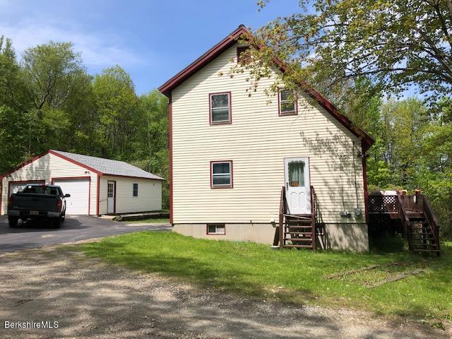2153 Hancock Road Hancock, MA 01267 - Photo 21 of 24 a view of house with backyard