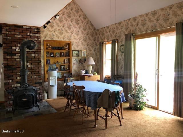 2153 Hancock Road Hancock, MA 01267 - Photo 5 of 24 a view of a dining room with furniture and window