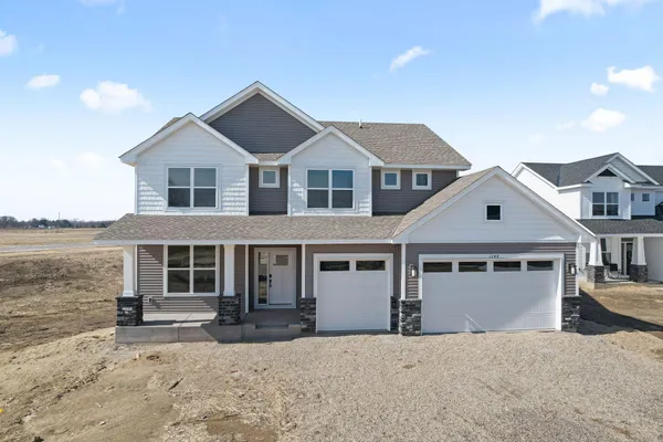 $566,755 | 1248 Deerpath Drive Northeast, Hanover, MN 55341