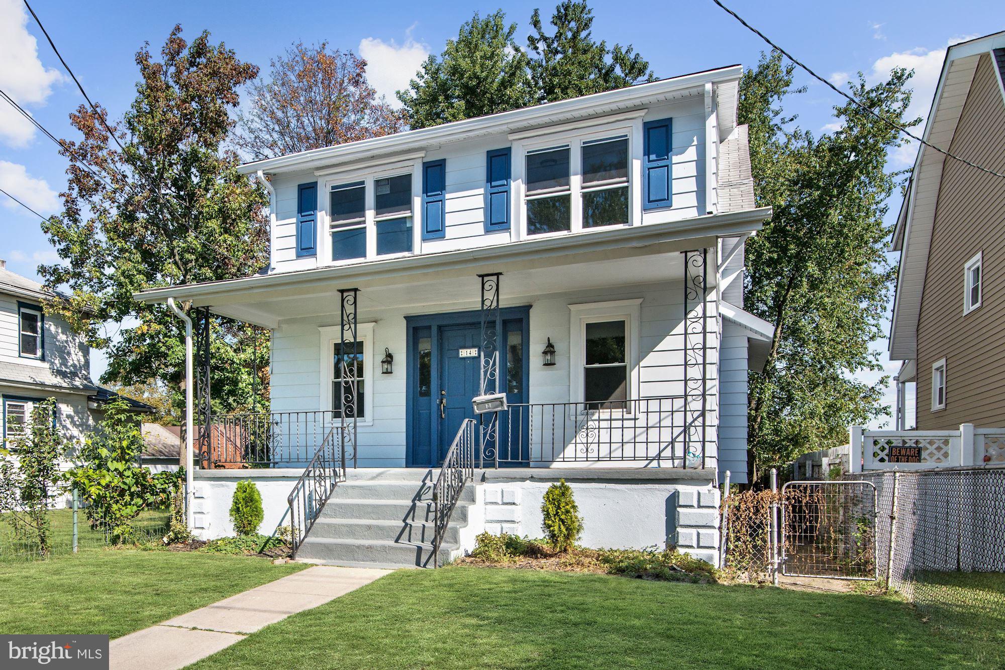 14 Nicholson Road Mount Ephraim, NJ 08059 - Photo 1 of 31