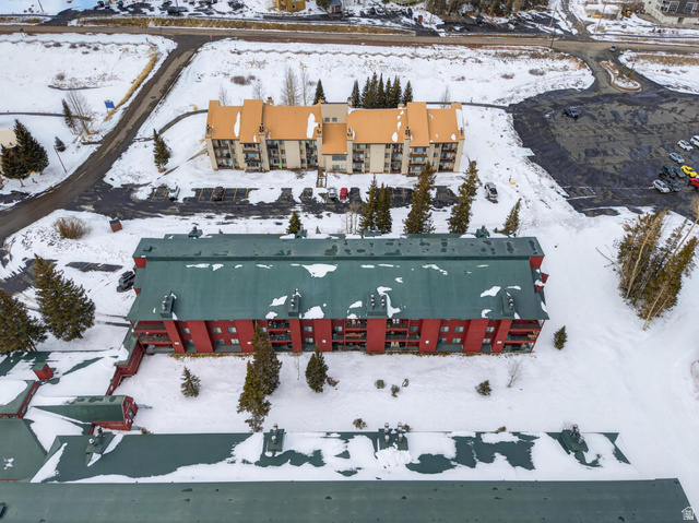 407 South Vasels Road, Unit 24 Brian Head, UT 84719 - Photo 58 of 63 View of snowy aerial view