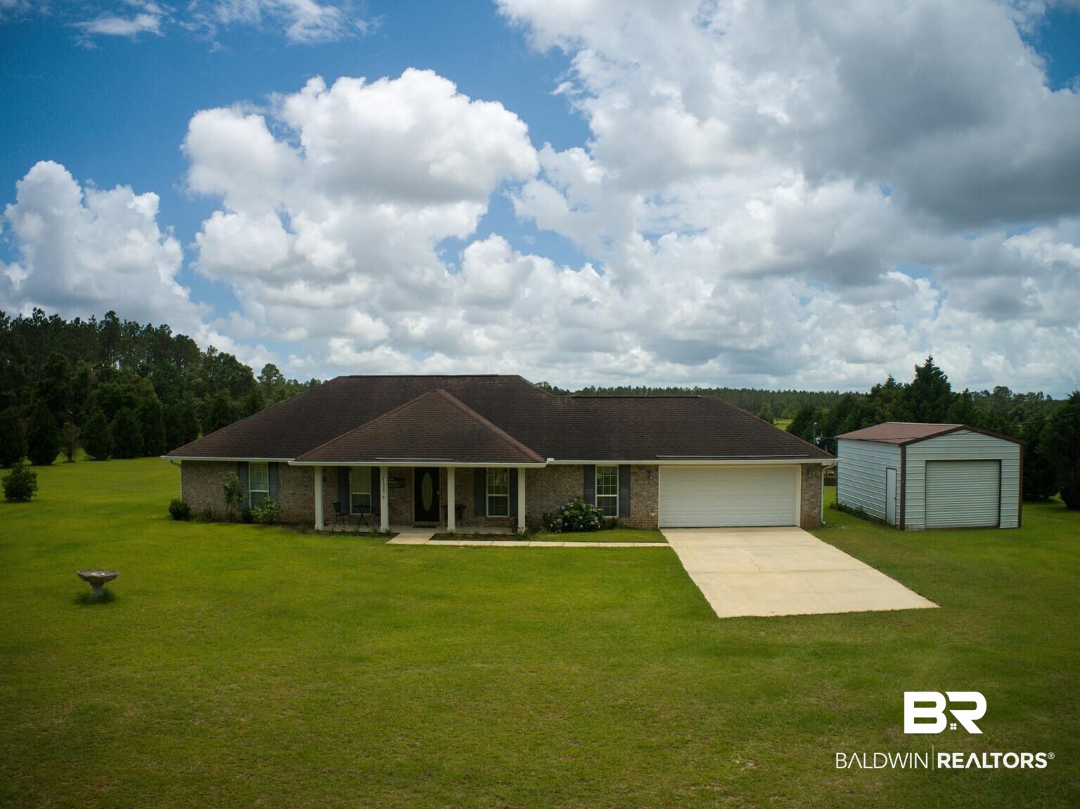 21535 Glass And Spivey Road Robertsdale, AL 36567 - Photo 1 of 33