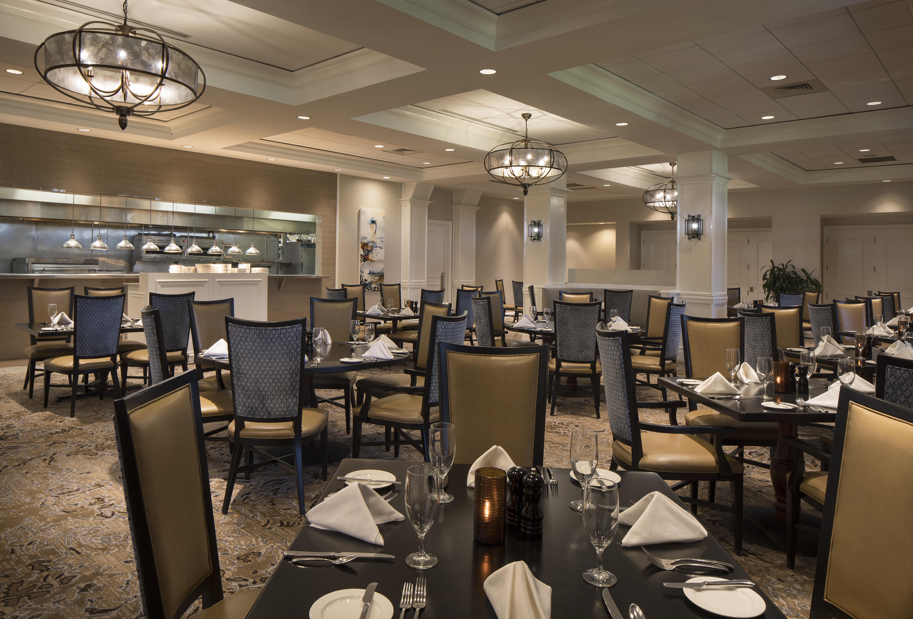 7170 Mallorca Crescent Boca Raton, FL 33433 - Photo 48 of 63 Clubhouse Dining Room