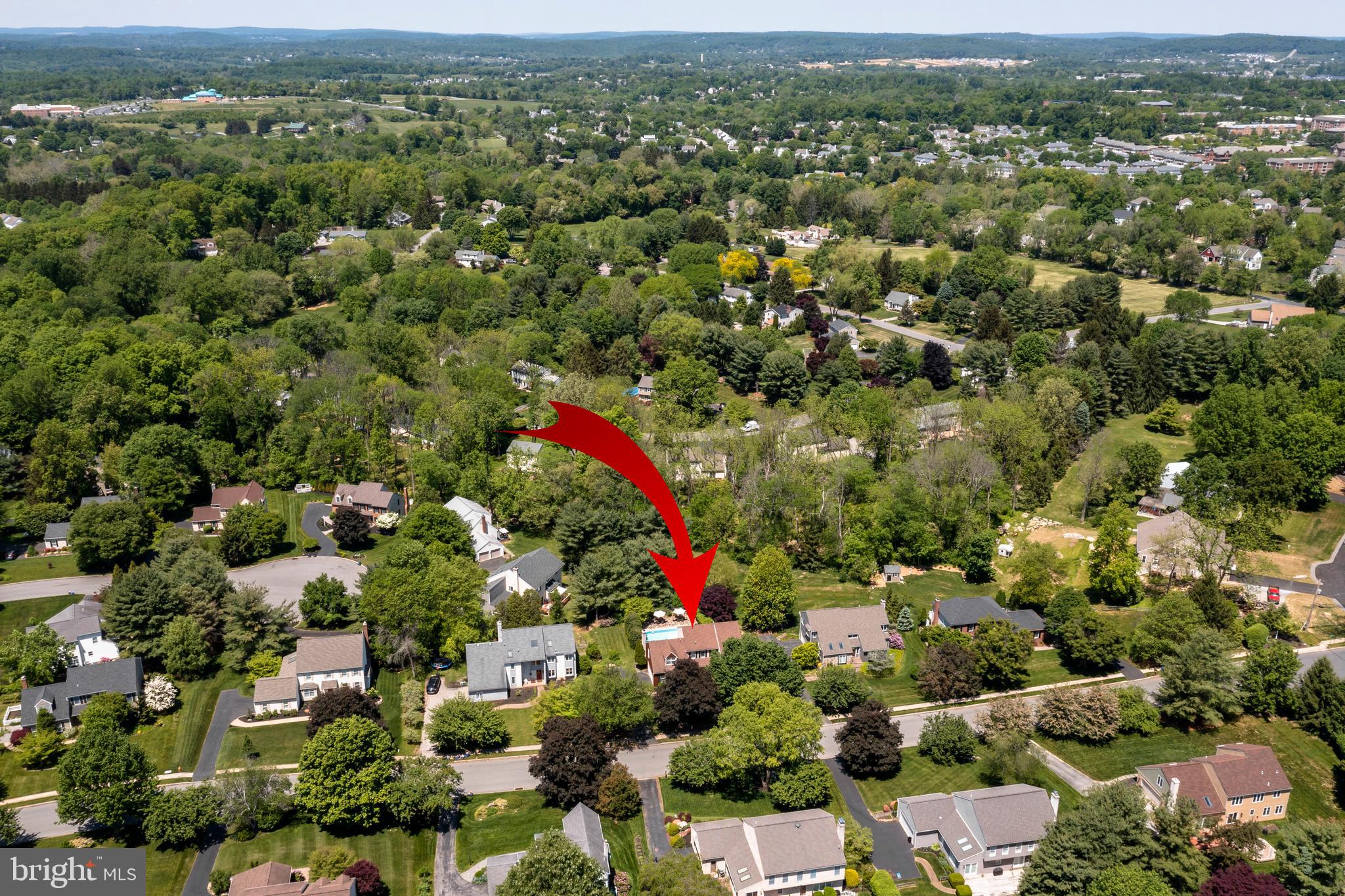 282 Spring Run Lane Downingtown, PA 19335 - Photo 8 of 53 Gallery Image 8