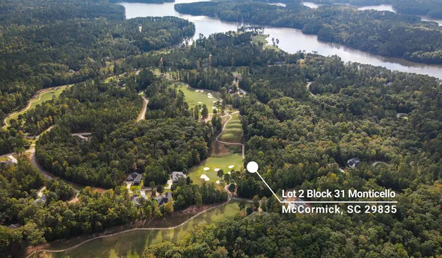 $35,000 | L2 B31 Louisa Lane, McCormick, SC 29835