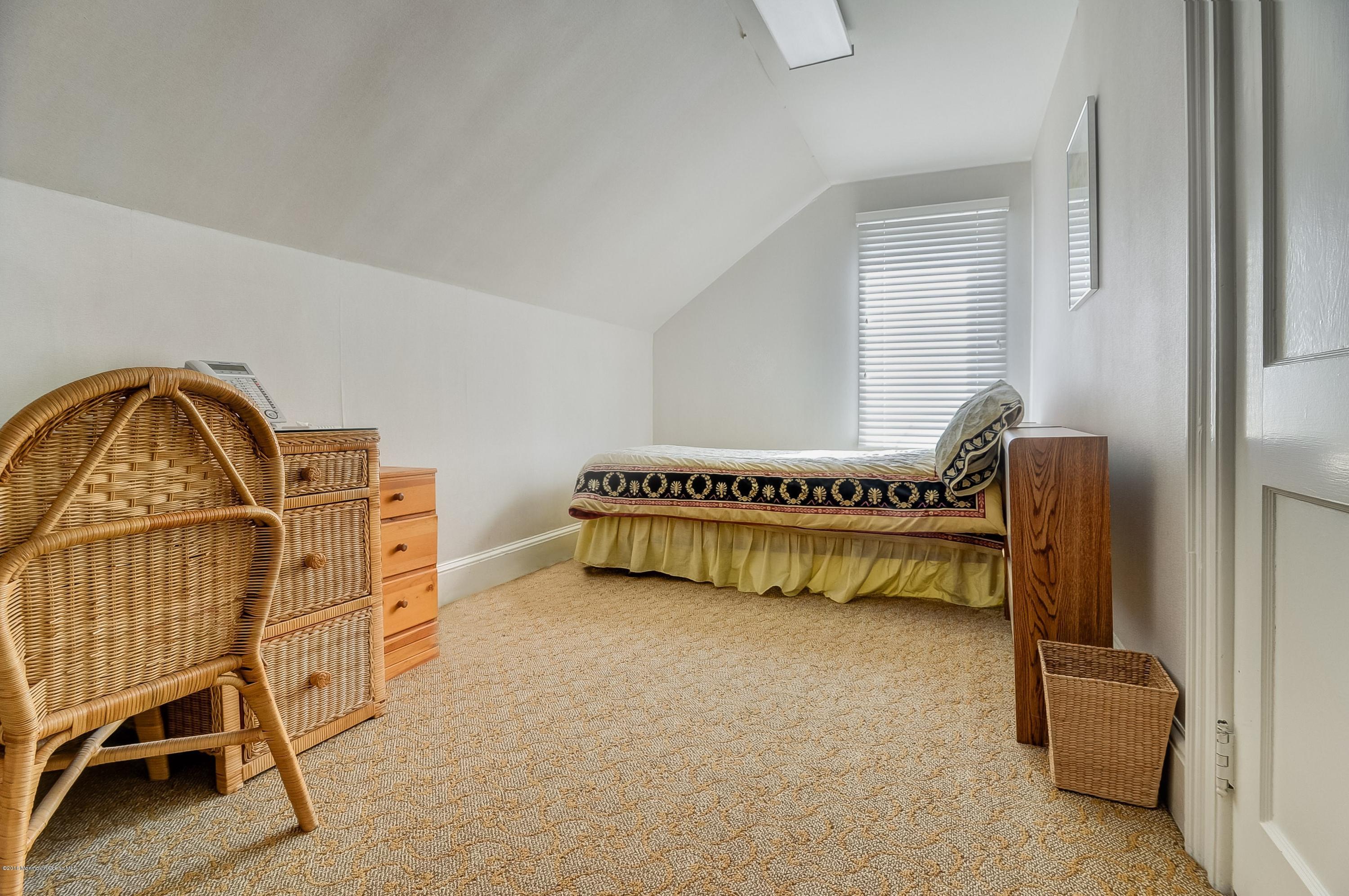 83 Darlington Road Deal, NJ 07723 - Photo 19 of 29 3rd Floor Bedroom