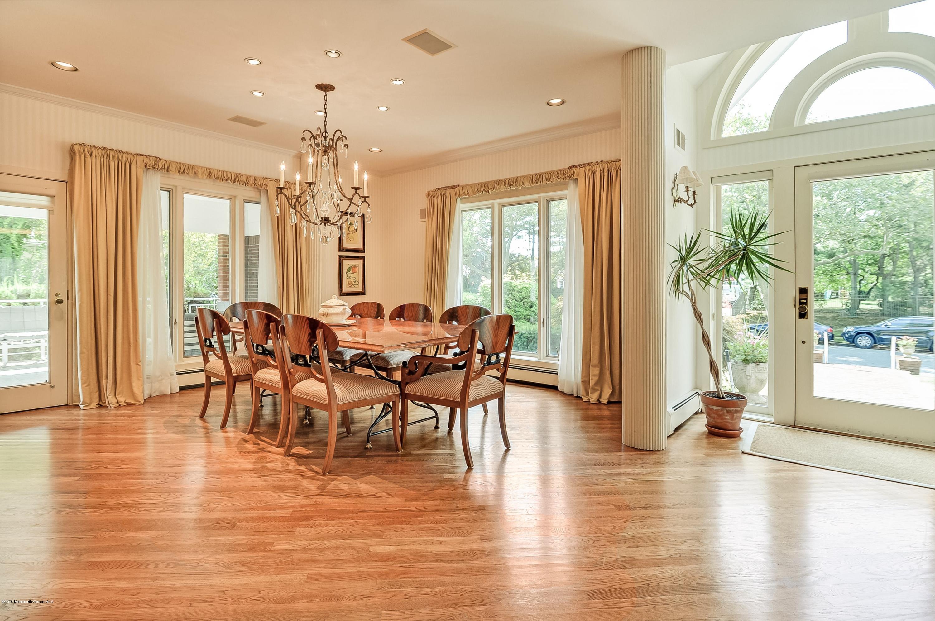 83 Darlington Road Deal, NJ 07723 - Photo 5 of 29 Another View of Dining Room
