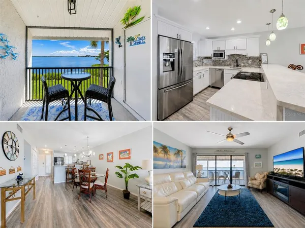 $689,900 | 1801 Gulf Drive North, Unit 293, Bradenton Beach, FL 34217