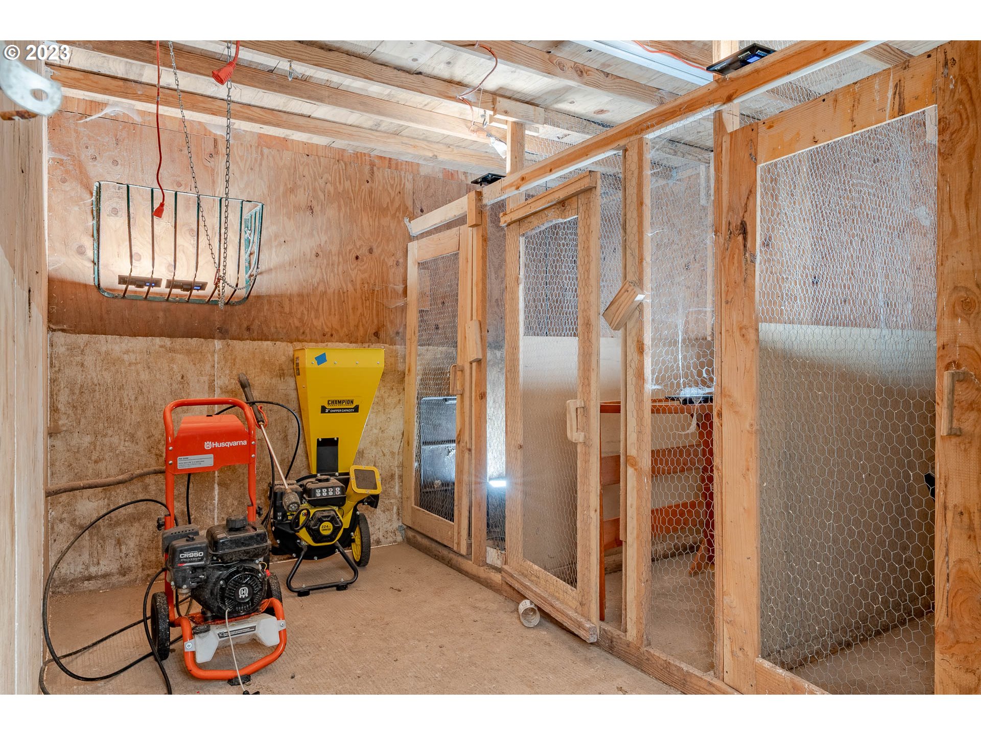 2075 Northeast Mossy Loop Toledo, OR 97391 - Photo 32 of 38 a view of storage and utility room