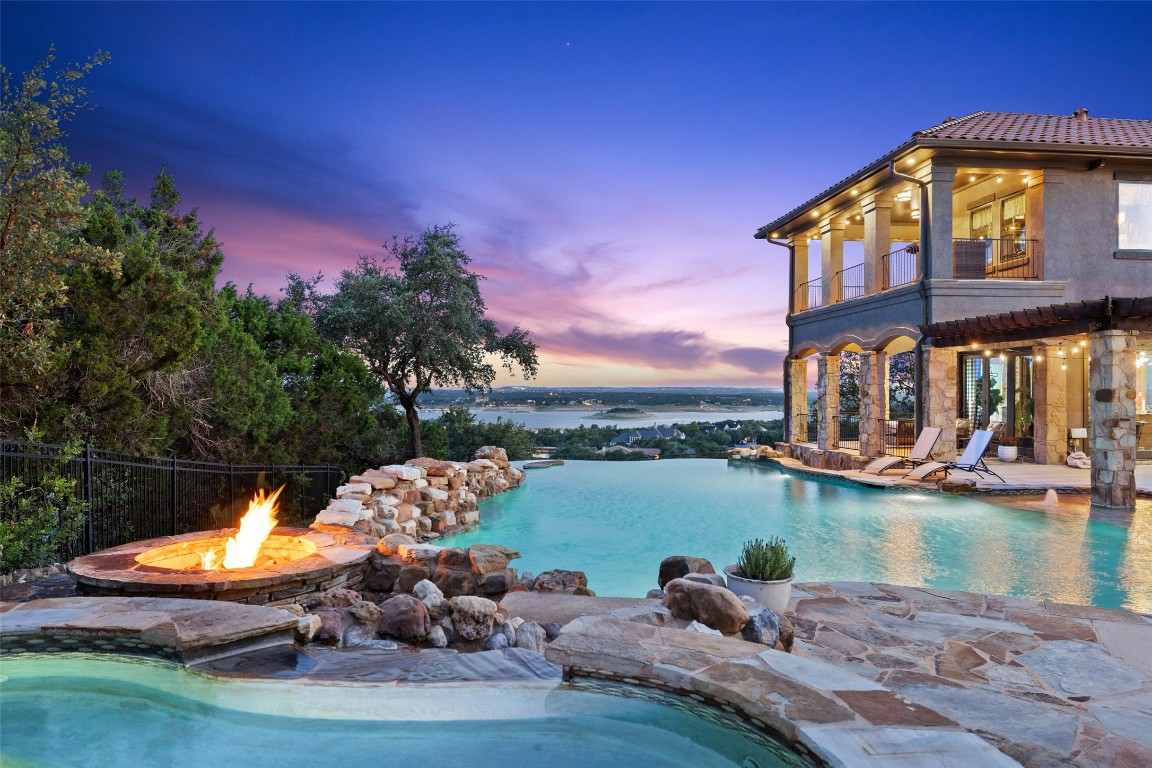 Welcome home to 8271 Lime Creek Rd, Volente, Texas 78641!