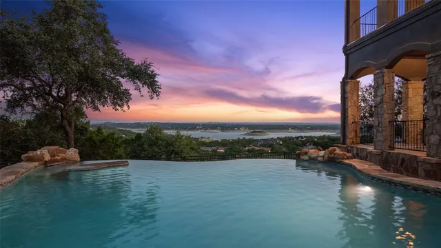 $2,195,000 | 8271 Lime Creek Road, Volente, TX 78641