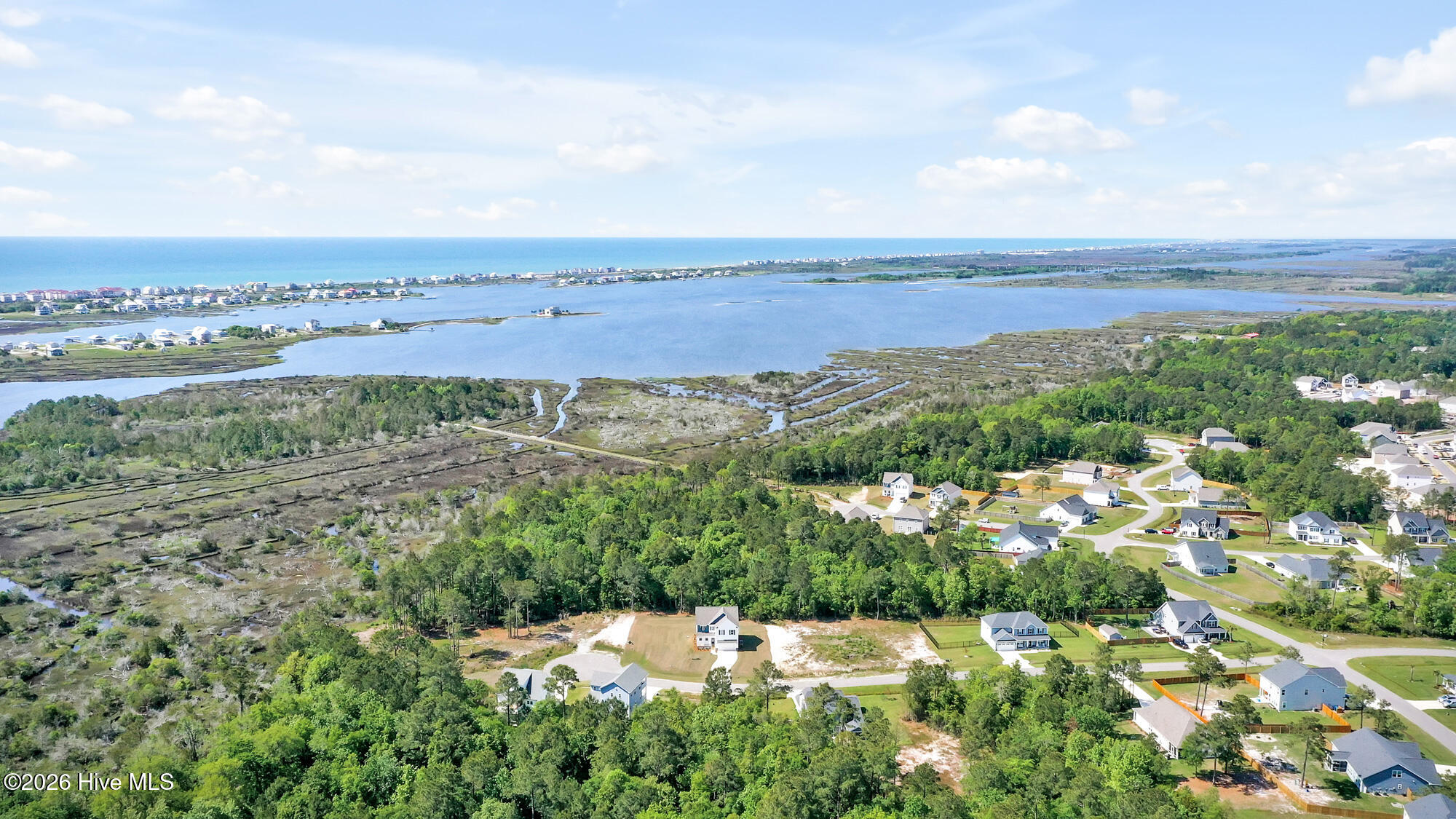 922-2 Needlerush Road, Unit LOT 147 Sneads Ferry, NC 28460 - Photo 54 of 60 706SerenityWayDrone-600