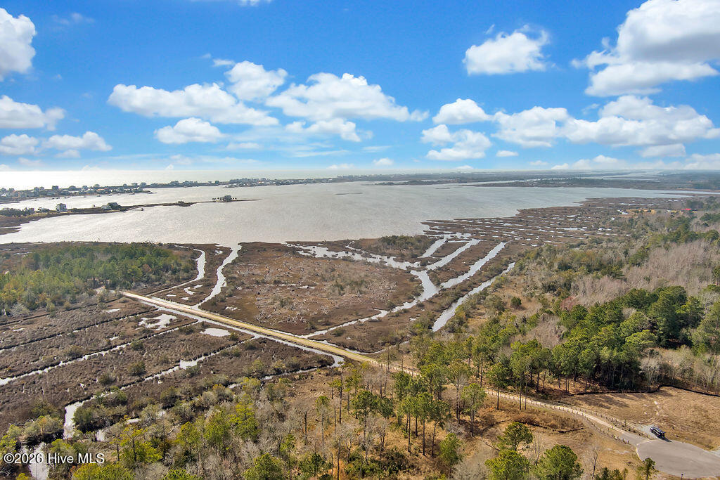 922-2 Needlerush Road, Unit LOT 147 Sneads Ferry, NC 28460 - Photo 57 of 60 ThePreserveatTidewaterDrone-22