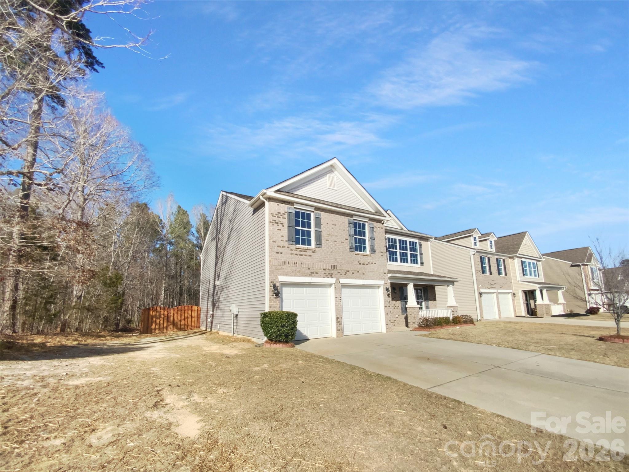 4115 Granite Street Midland, NC 28107 - Photo 23 of 25 a view of a house with a road